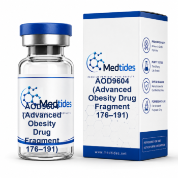 AOD9604 (Advanced Obesity Drug Fragment 176–191)