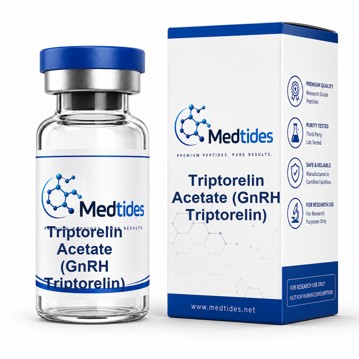 Triptorelin Acetate (GnRH Triptorelin)